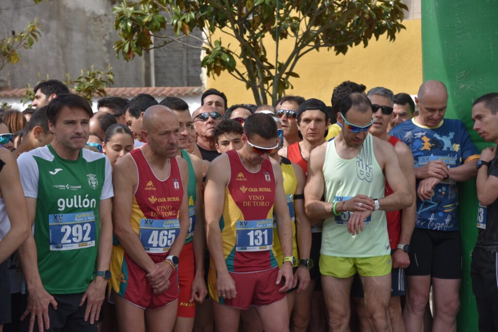 'Palencia Legua a Legua' en Grijota