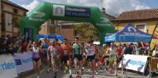 'Palencia Legua a Legua' en Grijota