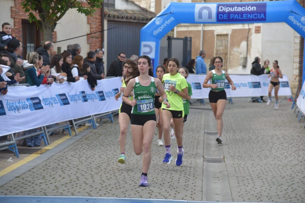 'Palencia Legua a Legua' en Grijota