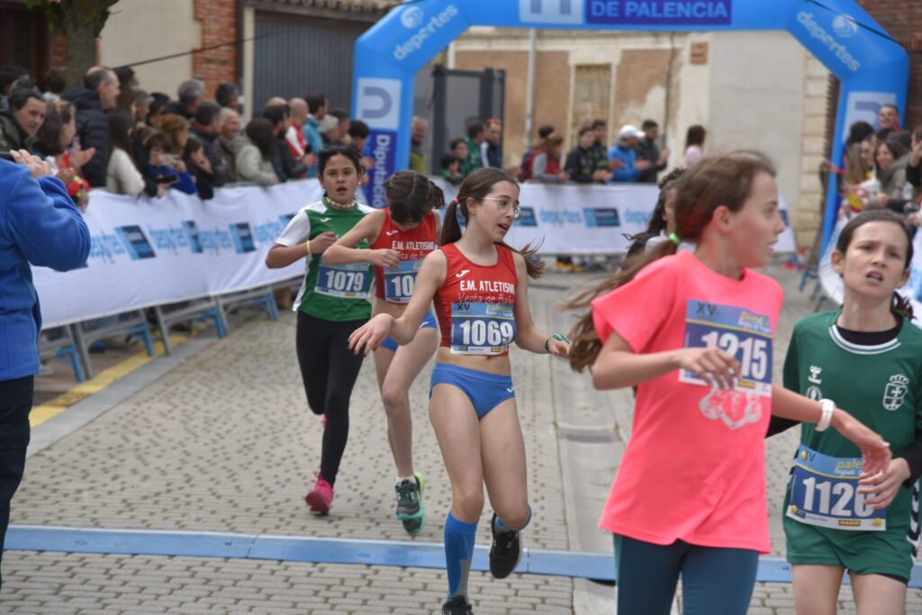 'Palencia Legua a Legua' en Grijota