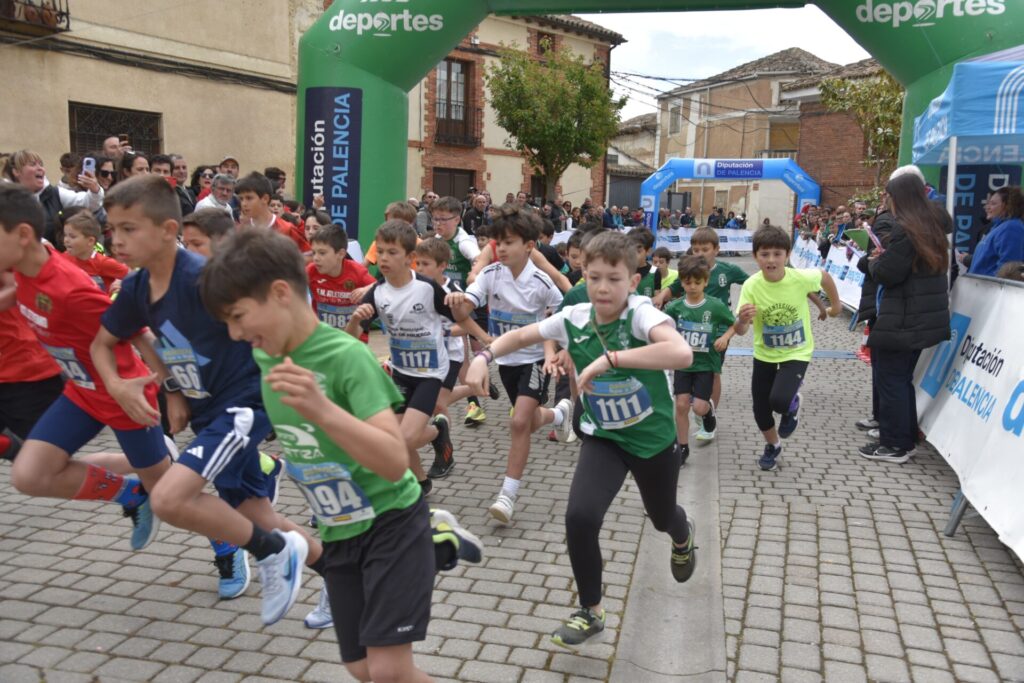 'Palencia Legua a Legua' en Grijota