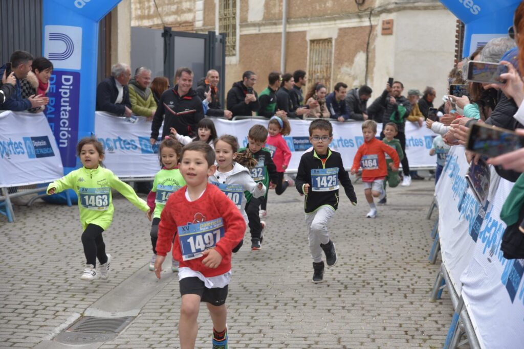 'Palencia Legua a Legua' en Grijota