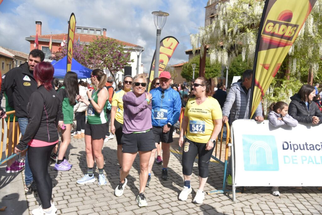'Palencia Legua a Legua' en Grijota