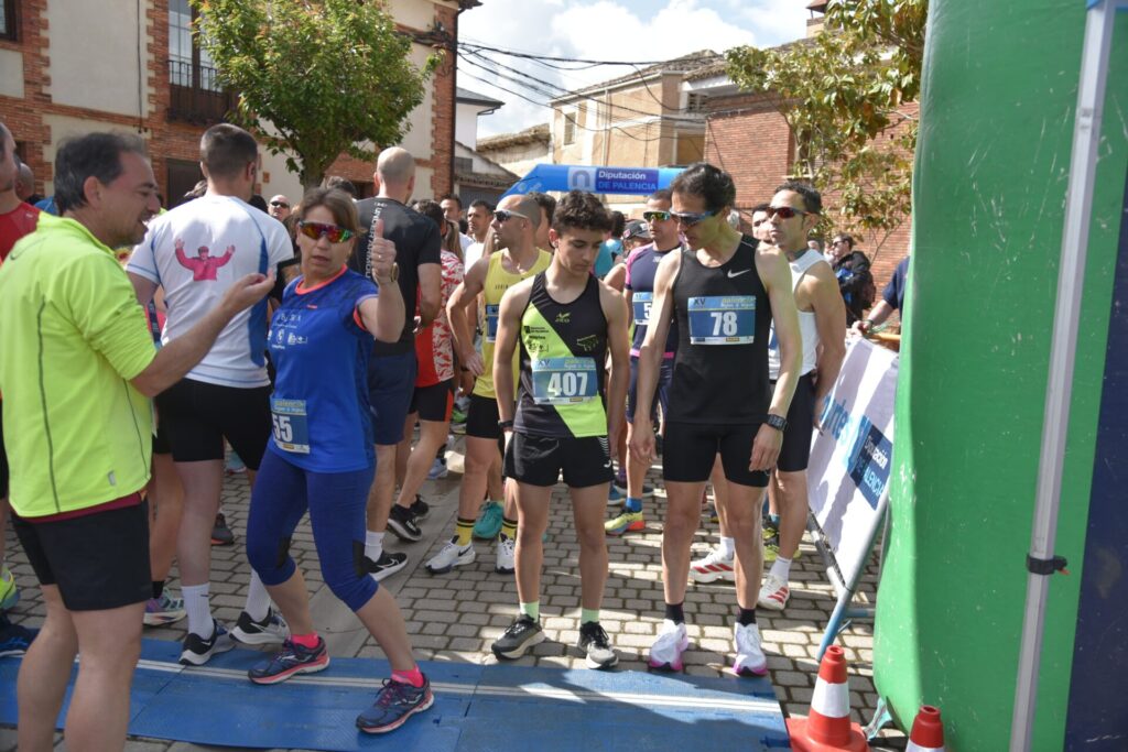 'Palencia Legua a Legua' en Grijota