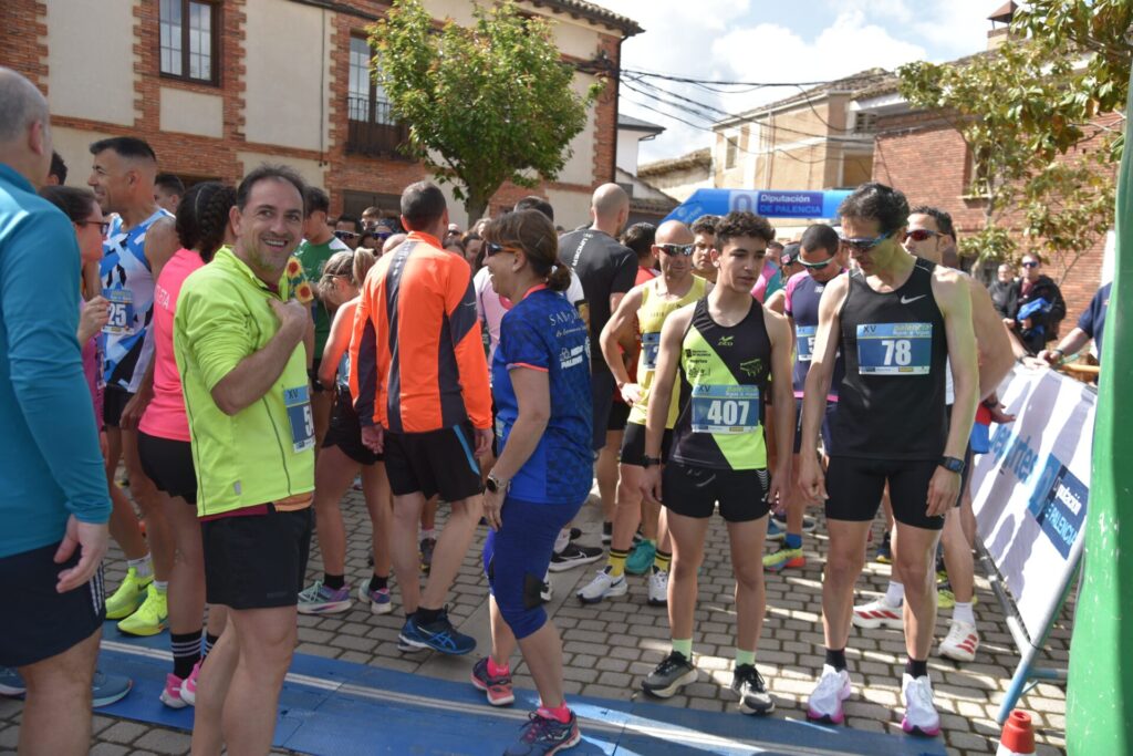 'Palencia Legua a Legua' en Grijota