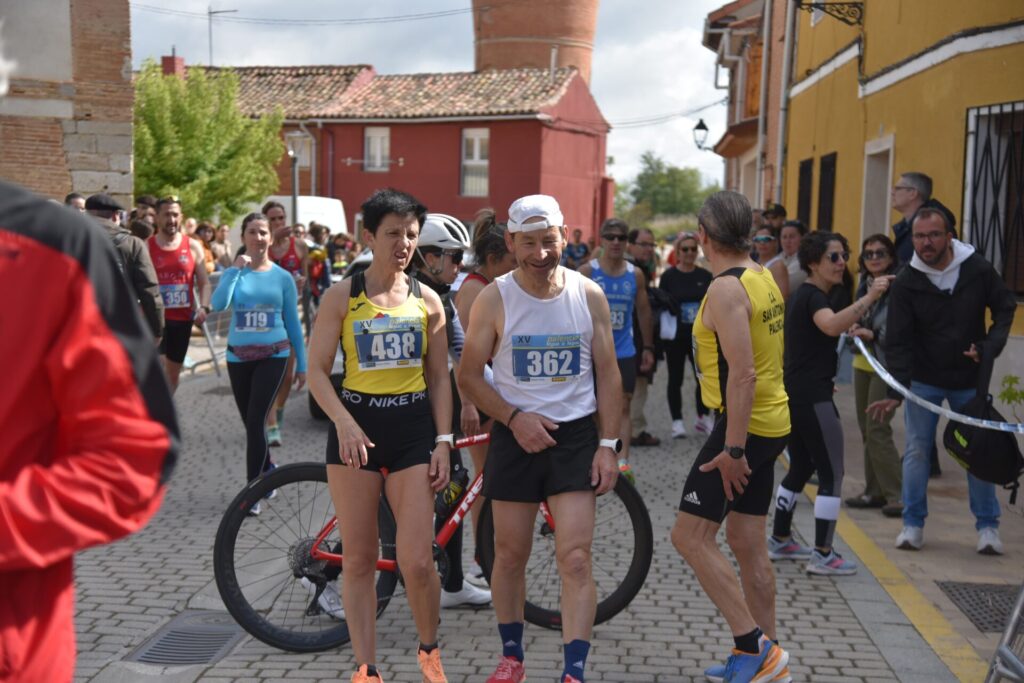 'Palencia Legua a Legua' en Grijota
