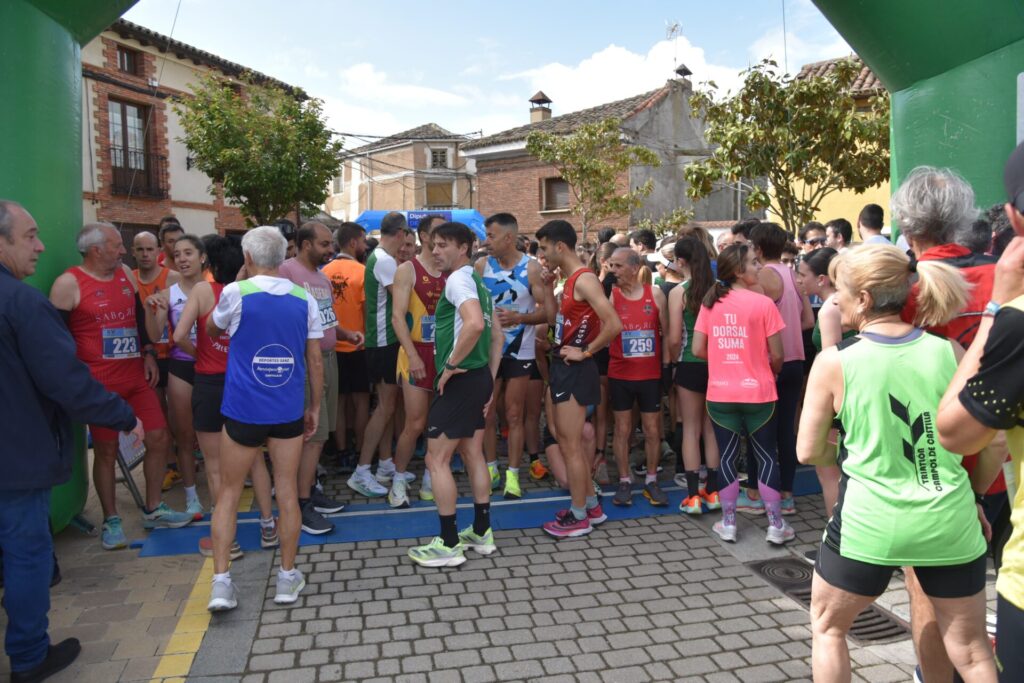 'Palencia Legua a Legua' en Grijota