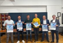 Presentación II Diputación Palencia Cup Categoría Alevín