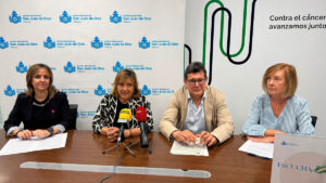 Programa Escucha2 de prevención de la conducta suicida