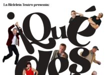 Qué desastre