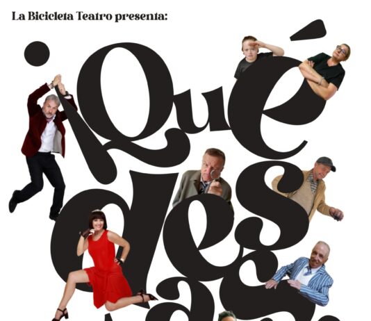 Qué desastre