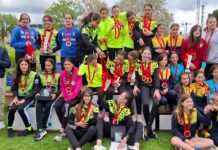 SELECCIONES INFANTIL FEMENINO