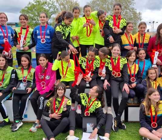 SELECCIONES INFANTIL FEMENINO