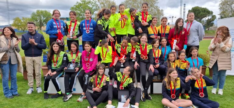 SELECCIONES INFANTIL FEMENINO