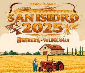San Isidro fiestas Herrera de Valdecañas