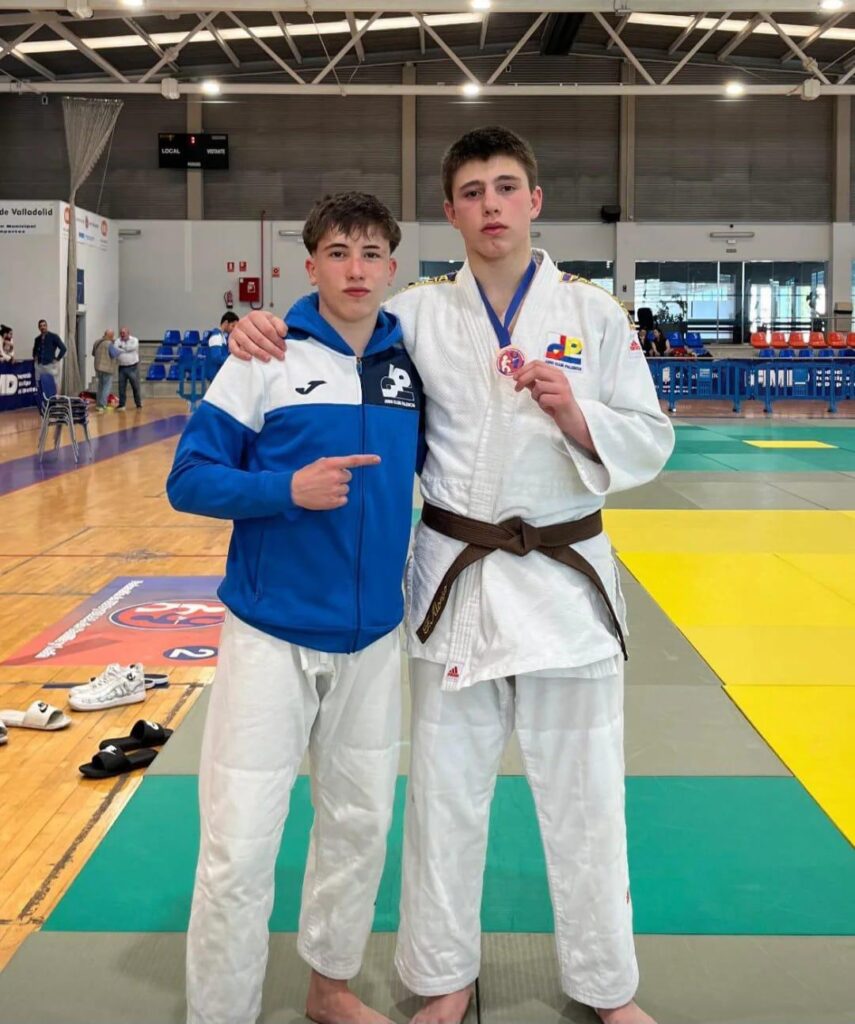 Sergio Ferreira y Francisco Alonso