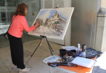 XXXI CERTAMEN PINTURA RÁPIDA
