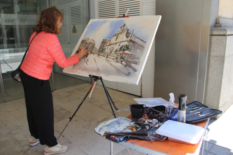 XXXI CERTAMEN PINTURA RÁPIDA