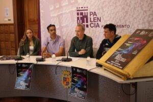 Presentación del XXXVII Trofeo Feria Chica de Atletismo