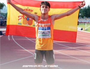 atletismo nacional con el Trofeo Feria Chica 2025