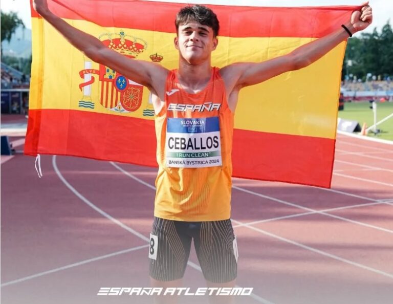 atletismo nacional con el Trofeo Feria Chica 2025