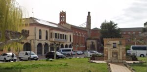 Convento de San Francisco en Carrión de los Condes