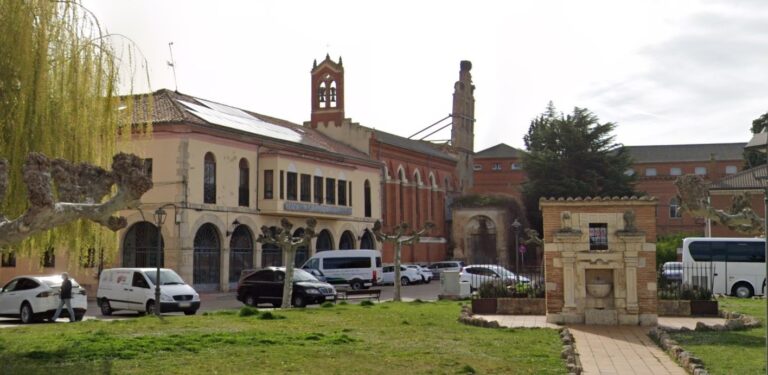 Convento de San Francisco en Carrión de los Condes