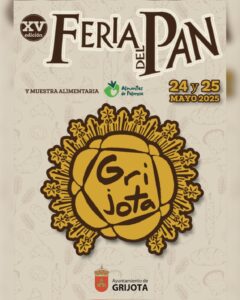 feria pan grijota