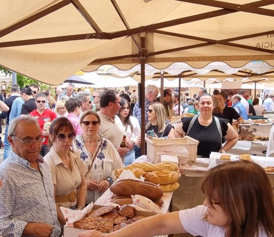 feria pan grijota