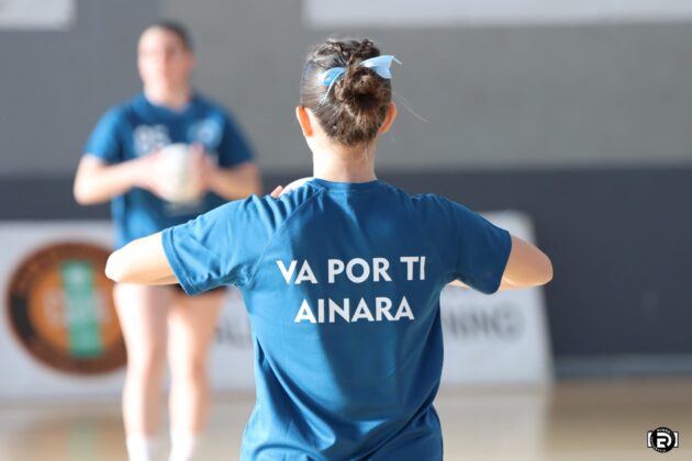 Rubén Díaz (@fotografiardiaz). Club Balonmano Palencia Femenino vs CBM Maravillas