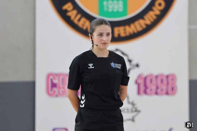 Rubén Díaz (@fotografiardiaz). Club Balonmano Palencia Femenino vs CBM Maravillas