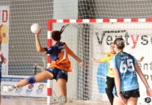 Rubén Díaz (@fotografiardiaz). Club Balonmano Palencia Femenino vs CBM Maravillas