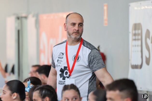 Rubén Díaz (@fotografiardiaz). Club Balonmano Palencia Femenino vs CBM Maravillas