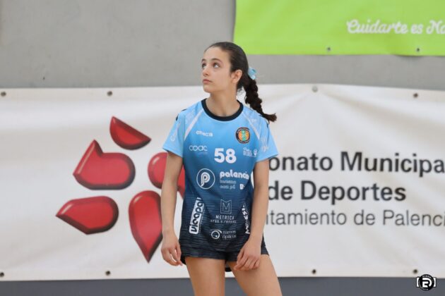 Rubén Díaz (@fotografiardiaz). Club Balonmano Palencia Femenino vs CBM Maravillas