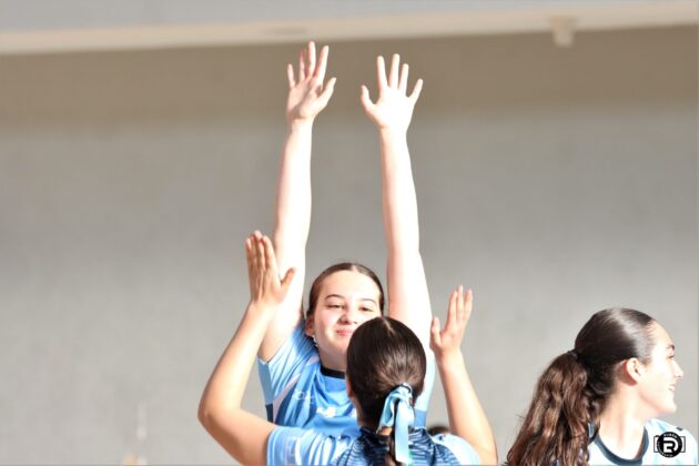 Rubén Díaz (@fotografiardiaz). Club Balonmano Palencia Femenino vs CBM Maravillas