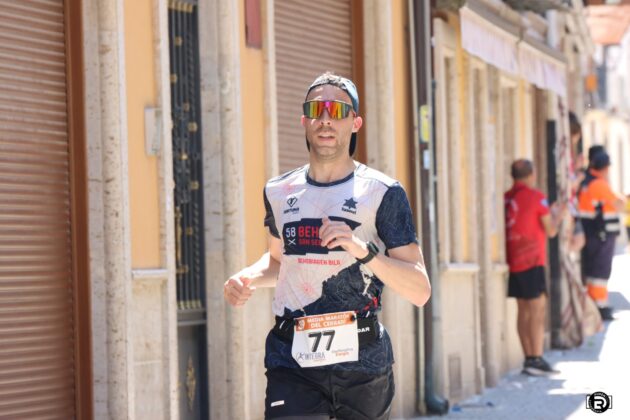 39ª Media Maratón del Cerrato. Fotografía: Rubén Díaz (fotografiardiaz)