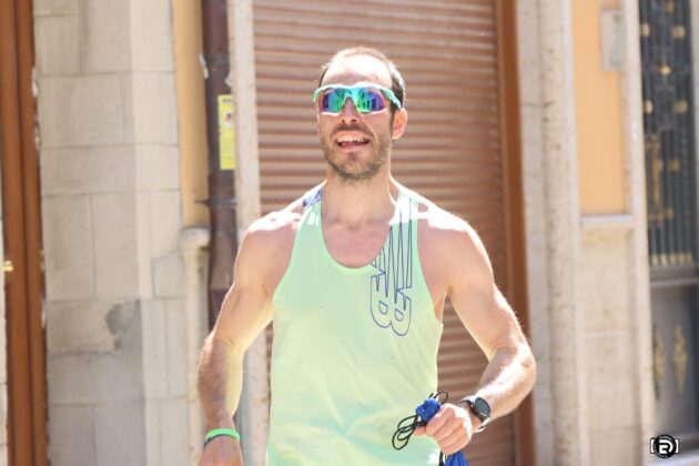 39ª Media Maratón del Cerrato. Fotografía: Rubén Díaz (fotografiardiaz)