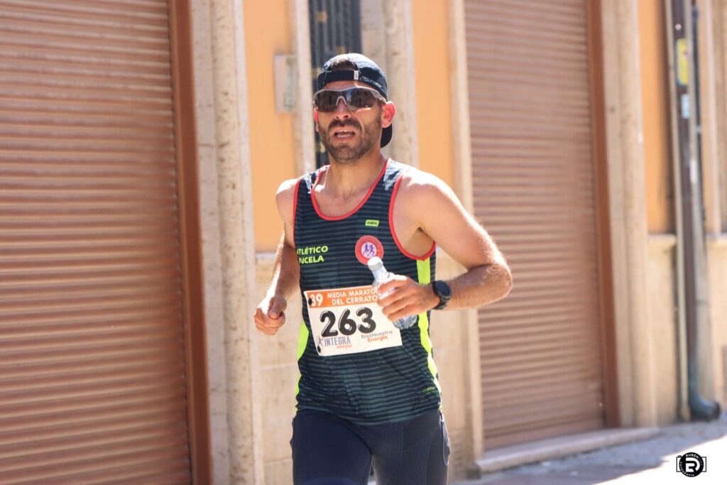 39ª Media Maratón del Cerrato. Fotografía: Rubén Díaz (fotografiardiaz)