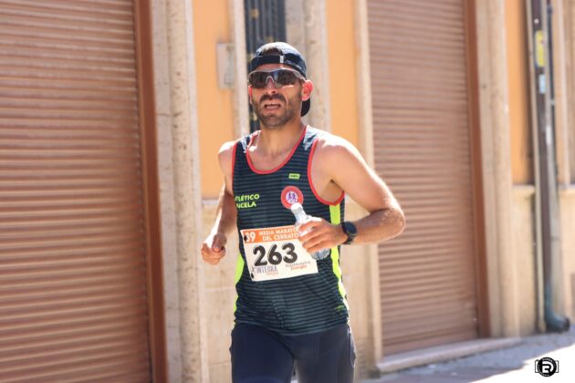 39ª Media Maratón del Cerrato. Fotografía: Rubén Díaz (fotografiardiaz)