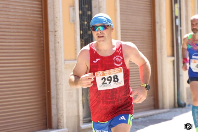 39ª Media Maratón del Cerrato. Fotografía: Rubén Díaz (fotografiardiaz)