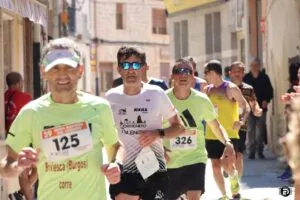 39ª Media Maratón del Cerrato. Fotografía: Rubén Díaz (fotografiardiaz)