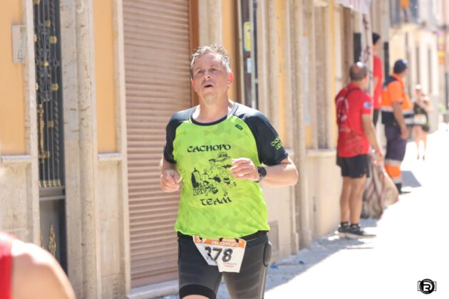 39ª Media Maratón del Cerrato. Fotografía: Rubén Díaz (fotografiardiaz)