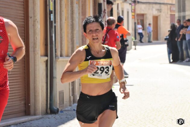 39ª Media Maratón del Cerrato. Fotografía: Rubén Díaz (fotografiardiaz)