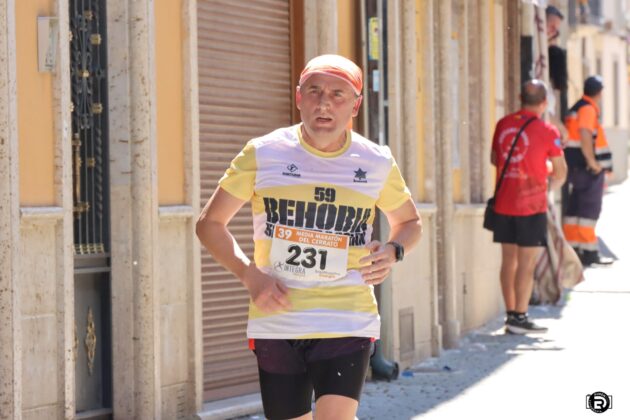 39ª Media Maratón del Cerrato. Fotografía: Rubén Díaz (fotografiardiaz)