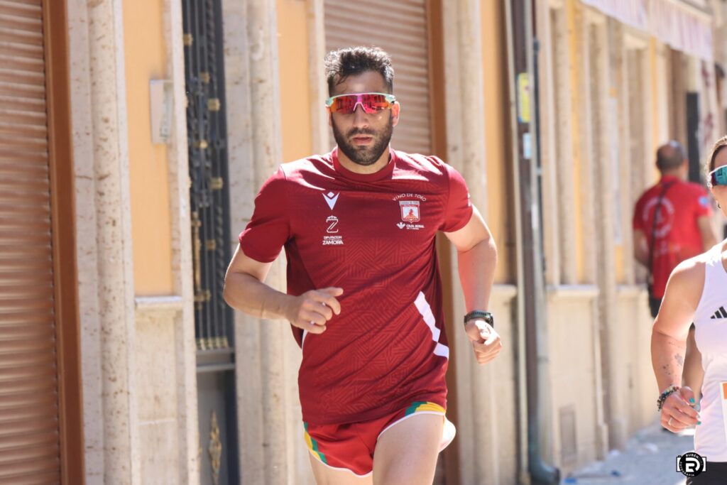 39ª Media Maratón del Cerrato. Fotografía: Rubén Díaz (fotografiardiaz)