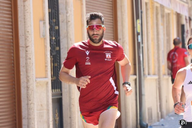 39ª Media Maratón del Cerrato. Fotografía: Rubén Díaz (fotografiardiaz)