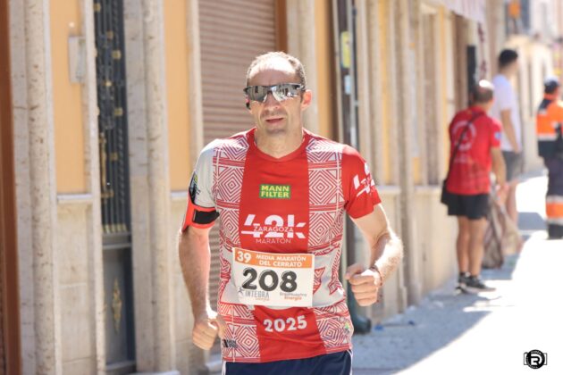 39ª Media Maratón del Cerrato. Fotografía: Rubén Díaz (fotografiardiaz)