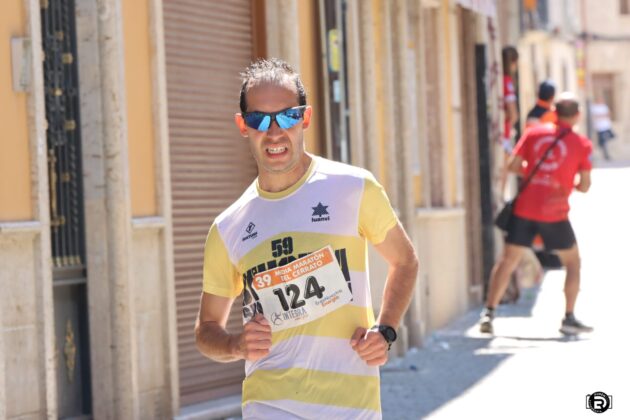 39ª Media Maratón del Cerrato. Fotografía: Rubén Díaz (fotografiardiaz)