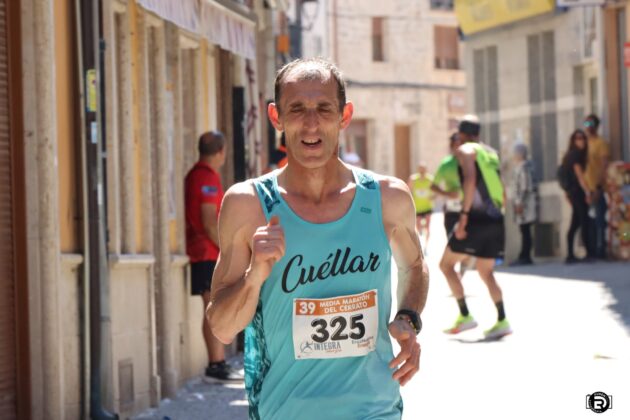 39ª Media Maratón del Cerrato. Fotografía: Rubén Díaz (fotografiardiaz)