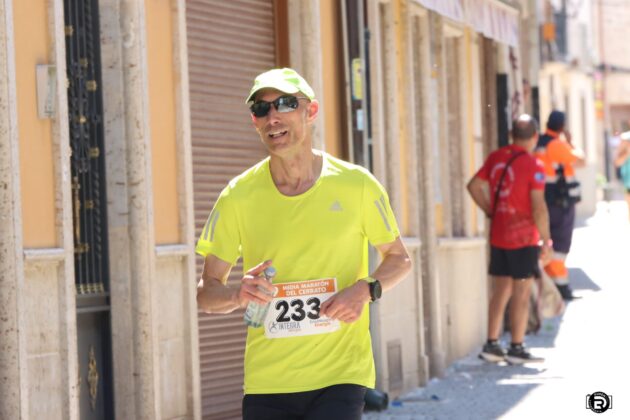 39ª Media Maratón del Cerrato. Fotografía: Rubén Díaz (fotografiardiaz)